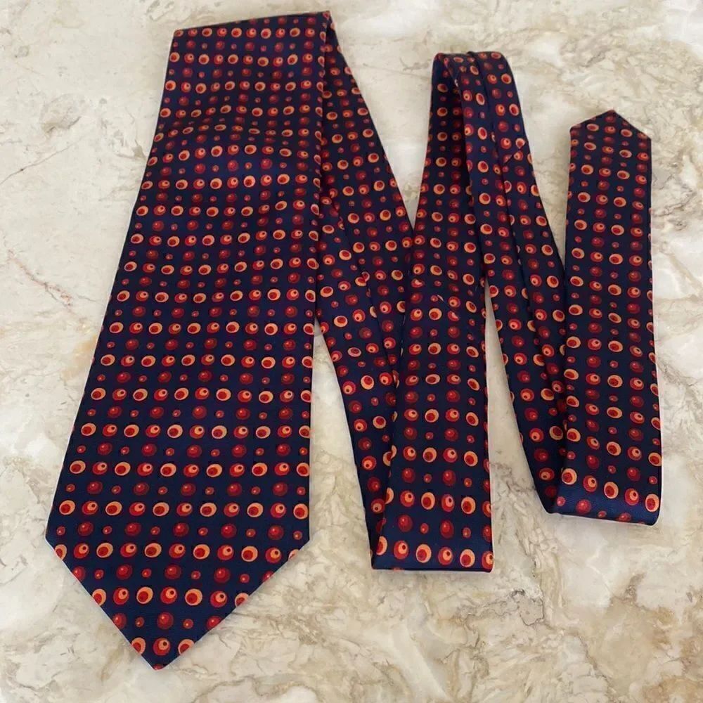 Marks & Spencer 100% Silk Tie
